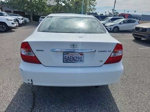 Used 2003 Toyota Camry V6 image 4