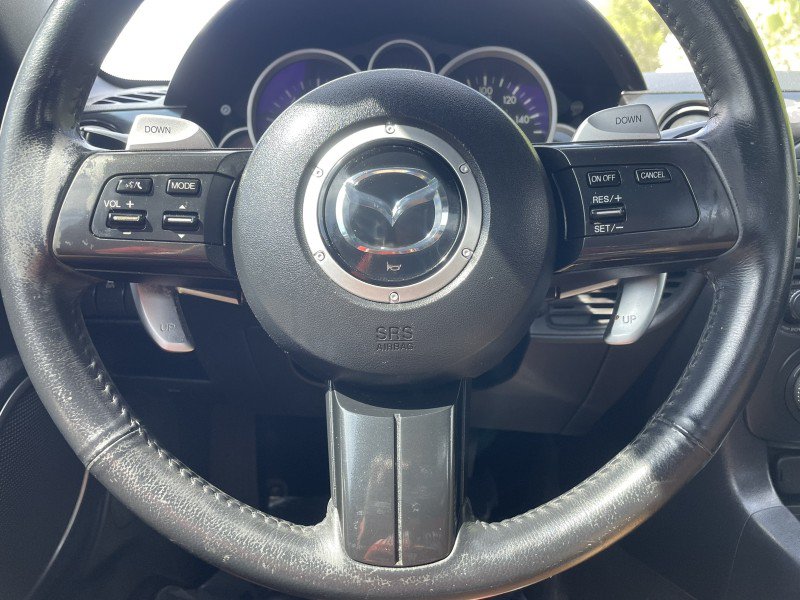 Used 2014 MAZDA MX-5 Miata Grand Touring w/ Premium Package RWD image 12