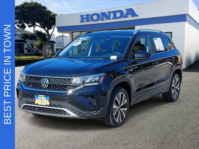 Used 2022 Volkswagen Taos SE