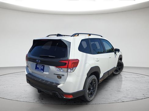 Used 2024 Subaru Forester Wilderness w/ Wilderness Package AWD/4WD image 4