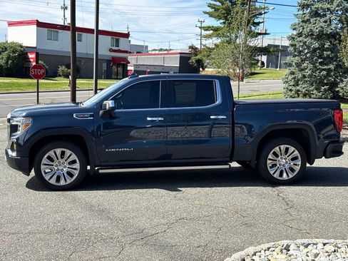 Used 2020 GMC Sierra 1500 Denali w/ Denali Ultimate Package AWD/4WD image 4