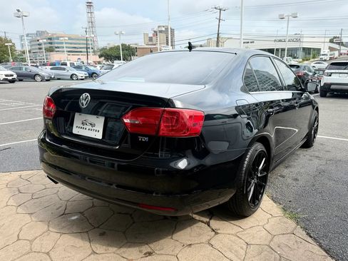 Used 2014 Volkswagen Jetta TDI FWD image 7
