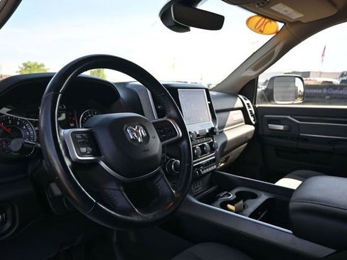 Used 2020 RAM 2500 Big Horn w/ Level 2 Equipment Group AWD/4WD image 21