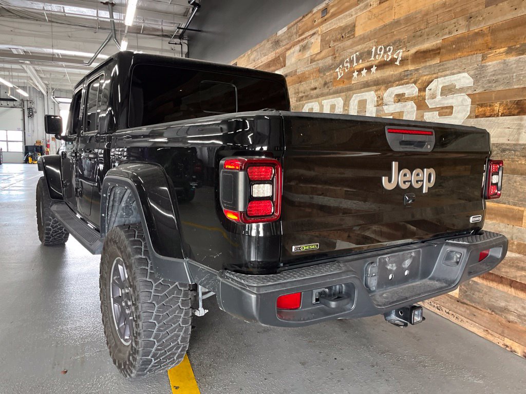 Used 2021 Jeep Gladiator Overland w/ LED Lighting Group AWD/4WD image 15