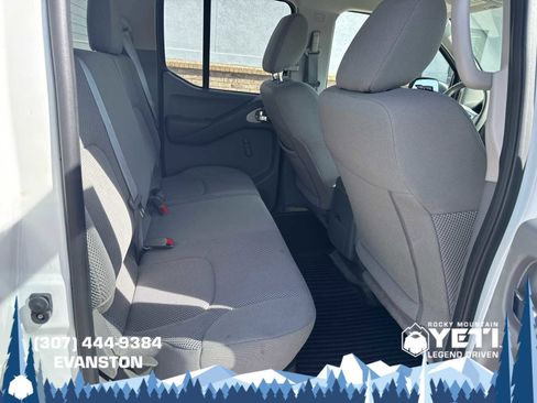 Used 2018 Nissan Frontier S image 15