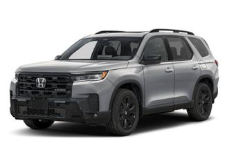 Used 2026 Honda Pilot Black Edition video 1