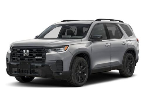 Used 2026 Honda Pilot Black Edition image 1