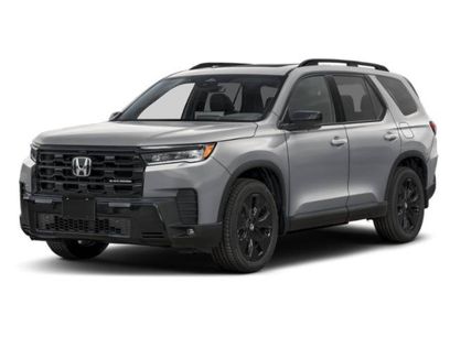 Used 2026 Honda Pilot Black Edition