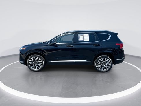 Used 2022 Hyundai Santa Fe Calligraphy AWD/4WD image 6