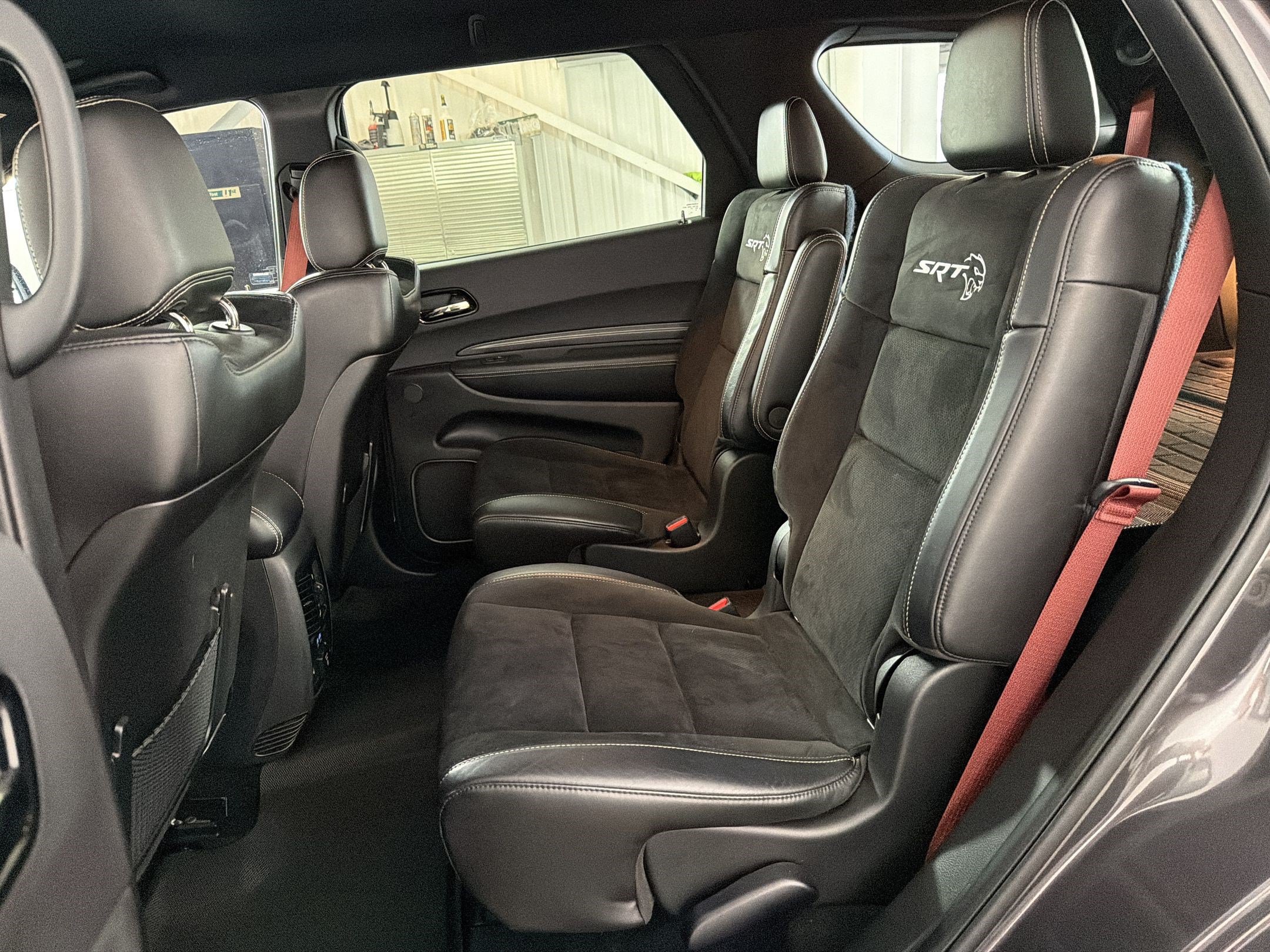 Used 2021 Dodge Durango SRT Hellcat w/ Black Package AWD/4WD image 23