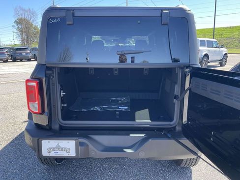 New 2026 Ford Bronco Big Bend image 10