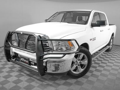 Used 2015 RAM 1500 Lone Star