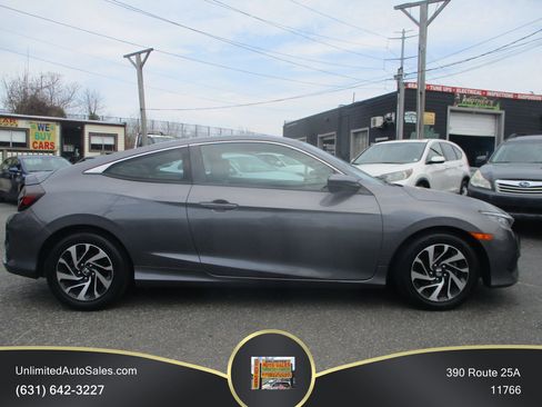 Used 2018 Honda Civic LX-P image 4