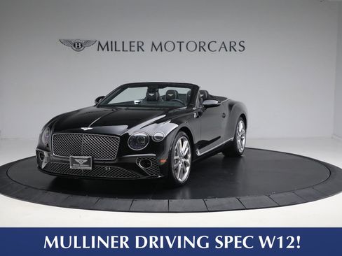 Certified 2020 Bentley Continental GT AWD/4WD image 1