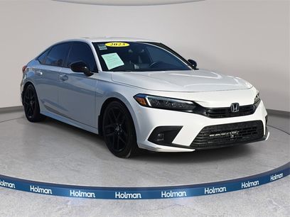 Used 2023 Honda Civic Sport