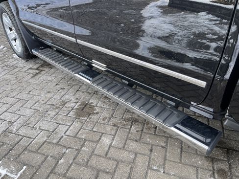 Used 2017 Chevrolet Silverado 1500 LTZ w/ Sport Package image 14