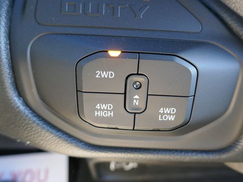 New 2026 RAM 2500 Tradesman image 20