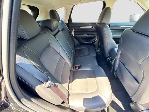 Used 2023 MAZDA CX-5 AWD 2.5 S w/ Select Package image 30