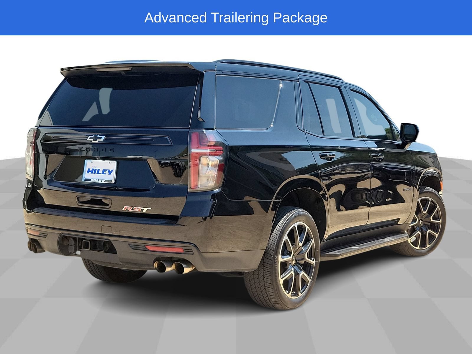 Used 2023 Chevrolet Tahoe RST w/ Sport Performance Package AWD/4WD image 9