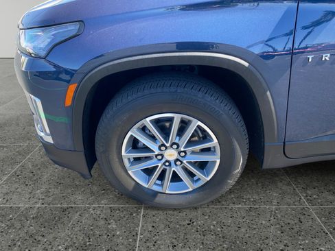 Used 2023 Chevrolet Traverse LT w/ LPO, Floor Liner Package AWD/4WD image 14
