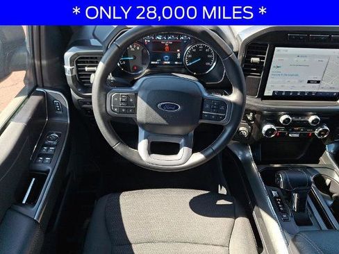 Certified 2023 Ford F150 XLT w/ Equipment Group 302A High AWD/4WD image 11