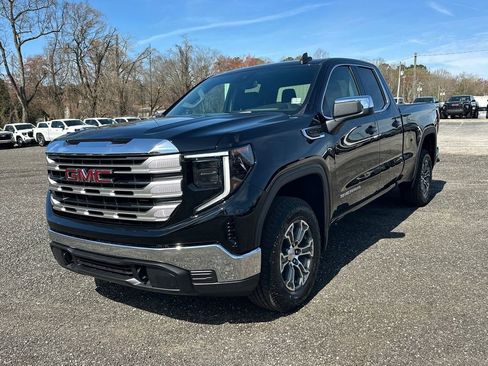 New 2026 GMC Sierra 1500 SLE AWD/4WD image 2
