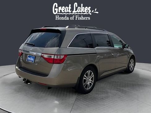Used 2012 Honda Odyssey EX-L image 5