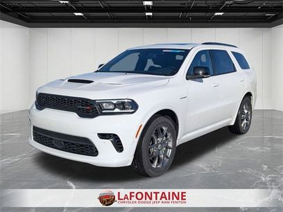 New 2026 Dodge Durango GT