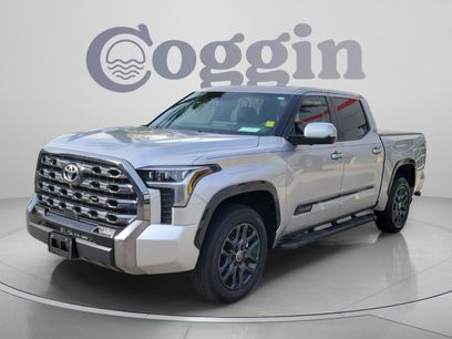 Used 2024 Toyota Tundra Platinum