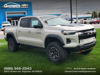 New 2026 Chevrolet Colorado ZR2 w/ Technology Package