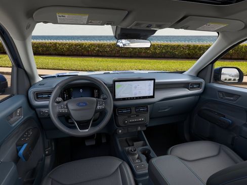 New 2026 Ford Maverick Lobo AWD/4WD image 9