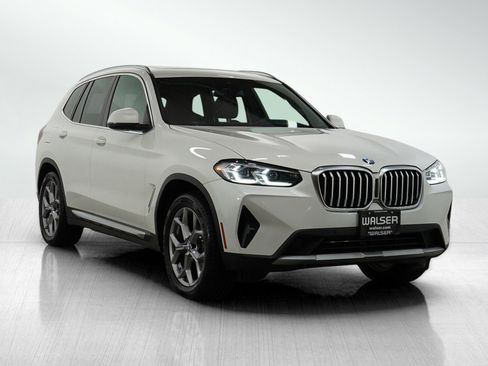 Used 2023 BMW X3 xDrive30i image 7