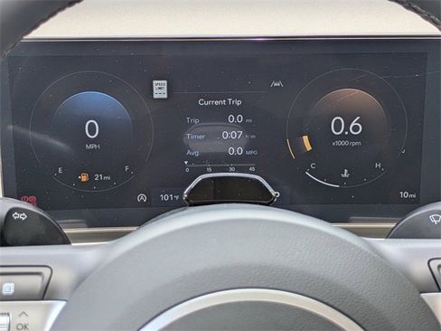 New 2025 Hyundai Tucson SEL image 70