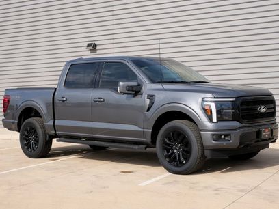 New 2026 Ford F150 Lariat w/ Equipment Group 501A Mid