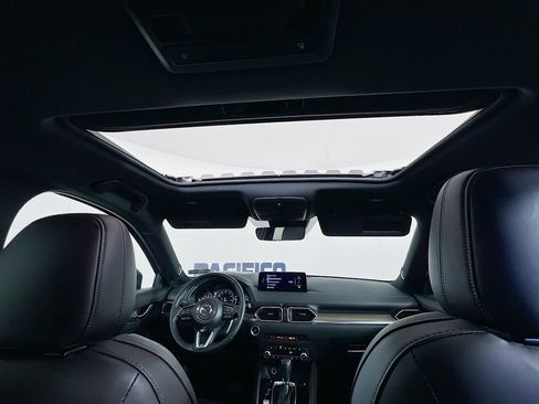 Certified 2025 MAZDA CX-5 Signature image 38