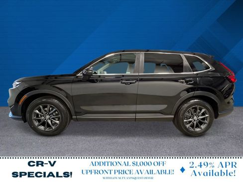 New 2026 Honda CR-V EX-L image 7