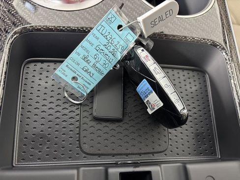 New 2026 Genesis GV70 3.5T Sport Prestige image 32