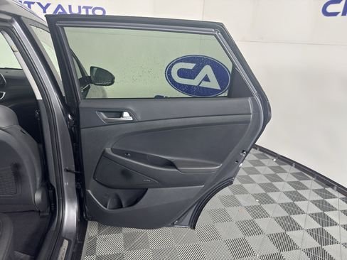 Used 2021 Hyundai Tucson Limited FWD image 37