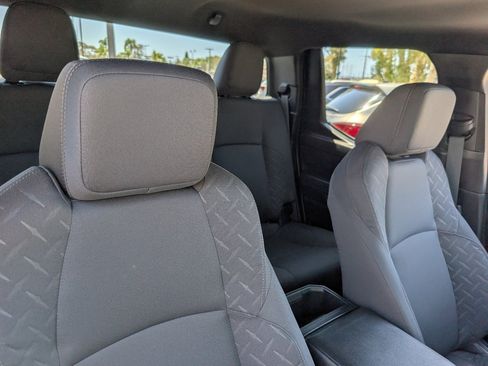 Used 2025 Toyota Tacoma SR RWD image 3