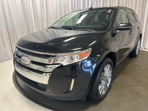 Used 2011 Ford Edge Limited w/ 302A Rapid Spec Order Code image 20