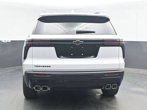 New 2026 Chevrolet Traverse LT w/ Midnight/Sport Edition FWD image 13
