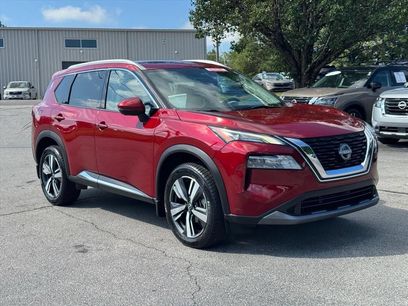 Certified 2023 Nissan Rogue SL