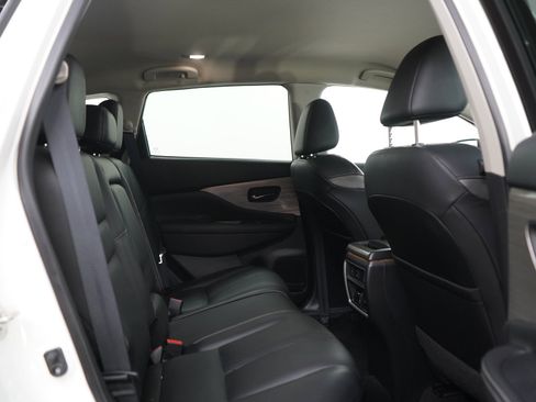 Used 2018 Nissan Murano SL w/ Midnight Edition Package AWD/4WD image 12