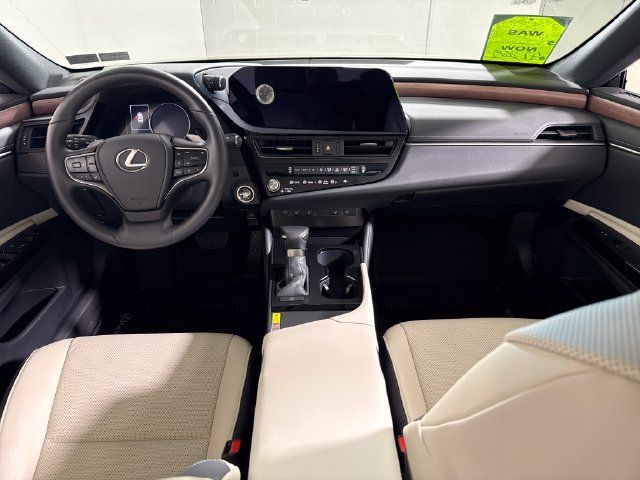 Used 2025 Lexus ES 350 w/ Premium Package FWD image 20