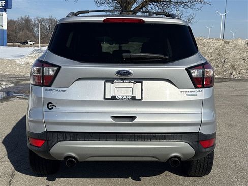 Used 2017 Ford Escape Titanium image 7