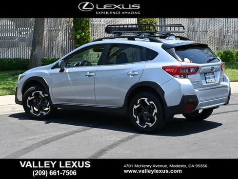 Used 2021 Subaru Crosstrek 2.5i Limited w/ Popular Package #5 AWD/4WD image 3