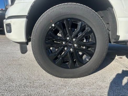 New 2025 Ford F150 Lariat w/ Equipment Group 501A Mid image 33