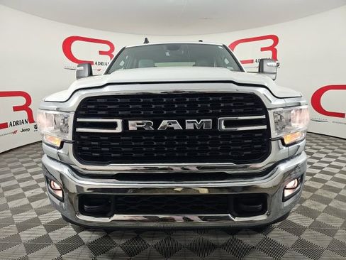 Used 2024 RAM 3500 Big Horn image 2