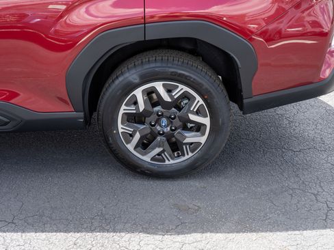 New 2026 Subaru Forester AWD/4WD image 9