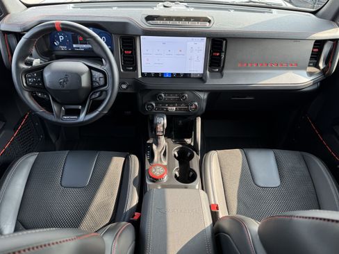 Used 2025 Ford Bronco Raptor AWD/4WD image 28